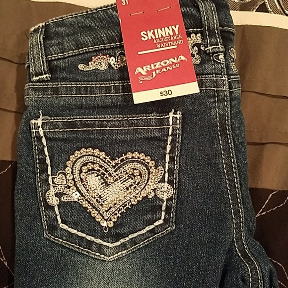 Toddler skinny jeans - Picture 3 of 3